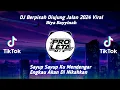 Download Lagu DJ Berpisah Di Ujung Jalan 2024 Viral - Sayup Sayup Ku Mendengar
