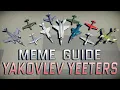 Meme Guide Yak and Comrades