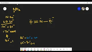 Is Nitrogen Dioxide NO2 Polar or Non-Polar Lewis Structure