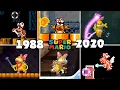 Download Lagu Evolution Of Wendy O. Koopa Battles In 2D Super Mario Platform Games [1988-2020]
