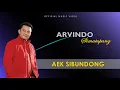 Download Lagu Arvindo Simatupang - Aek Sibundong | Lagu Batak (Official Music Video)