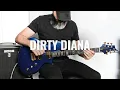 Download Lagu Michael Jackson - Dirty Diana - Electric Guitar Cover by Kfir Ochaion - BOSS Katana