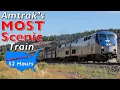 Amtrak California Zephyr from Chicago to San Francisco