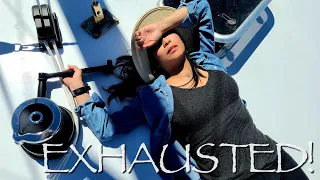 AIS back ON! Time to GO! – Onboard Lifestyle ep.126