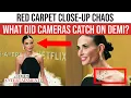 Demi Moore s SKELETAL COLLAPSE VISIBLE TREMORS At Actor Awards Trigger Health Fears