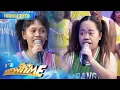 Download Lagu Budang at Verna, may mainit na tapatan sa Baranggaan | It's Showtime