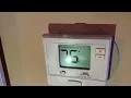 PRO1 IAQ T701 Non Programmable Electronic Thermostat Review Easy to operate