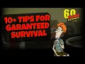 60 Seconds Reatomized Tips And Tricks - HOW TO WIN SIMPLE QUICK