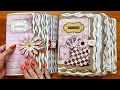 DIY Wavy Journal Tutorial Step-by-Step - EASY