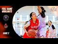 Bangkok Storm Vs Bangkok Beasts Junior Varsity GAME 2 Full Highlights GYBL THAILAND SEASON 1