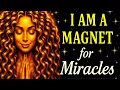 Download Lagu I Am a Magnet for Miracles | Morning Affirmations to Attract Love, Money \u0026 Blessings