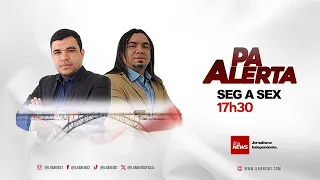 AO VIVO! ASSISTA AO PA ALERTA COM MOISÉS FARAJ E RÔMULO LISBOA | 27/02/2025
