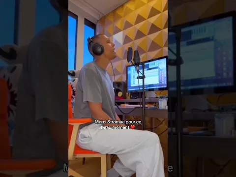 #stromae #ghibli #studio #pop