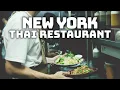 Top 6 Thai Restaurants You Should Try in New York