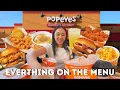 Food Science Major Rates Everything on the Popeyes Menu