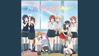 YouTube影片, 內容是Love Live！虹咲學園學園偶像同好會 的 片尾曲「NEO SKY, NEO MAP!」虹ヶ咲学園スクールアイドル同好会