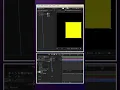 Randomly Coloured Shapes in After Effects Tutorial