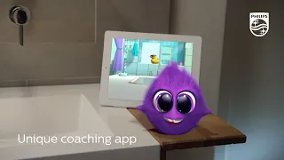 Philips Sonicare For Kids Rechargeable Toothbrush with Sonicare Interactive App