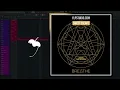 Armin van Buuren feat. Lucky Lou - Sweet Escape (FL Studio Remake)