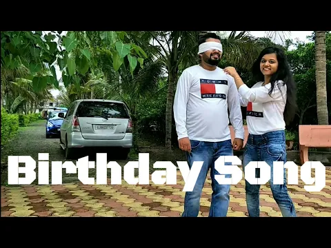 Download MP3 Saal bhar me sabse pyara hota he ek din|Happy Birthday song latest in HD 1080| Birthday Surprise!!