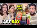 Download Lagu Aroob Ki Mama Ne China Jaane Se Mana Kar Diya 😡 | All Packing \u0026 Preparation Complete 🙏🏻