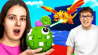 MARKO I JA RAZBIJAMO JAKE BRAINROTOVE - Roblox PLANTS VS BRAINROTS