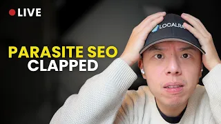 Google Is KILLING PARASITE SEO Formally 