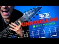MUSE – Unravelling (Live) – 100% Accurate Guitar Tab \u0026 Tutorial