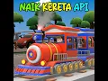 Naik Kereta Api