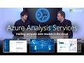 An introduction to Azure Analysis Services