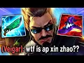 Lagu RIOT MUST NERF AP XIN ZHAO JUNGLE