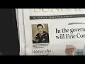 Obituary For World War II Veteran and Pearl Harbor Survivor Gerald F Langgood on the Front Page of