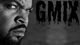 Ice Cube West Coast Bangers Remixes Mix Pt 2 2023 