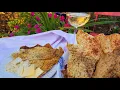 Black Forest Cracker Bread