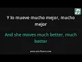 Tito Double P - EL LOKERON Lyrics English Translation - Spanish and English Dual Lyrics