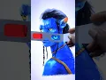 Lagu Avatar: Fire and Ash Jake Sully and Neytiri | 3D Glasses Easy Drawing