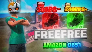 بديل Free Fire X86 التحديث الجديد تحميل فري فاير V7a للأجهزة الضعيفة Free Fire Amazon 