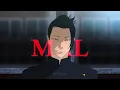3 PECADOS DESPUÉS con JUJUTSU KAISEN de FONDO queda UFFF 👌