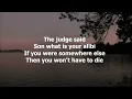 Long Black Veil by Lefty Frizzell - 1959 (with lyrics)