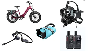 Product reviews Smaco, Poclink, magicycle, oleap, topump