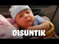 Download Lagu REAKSI BAYI LUCU KETIKA DI SUNTIK