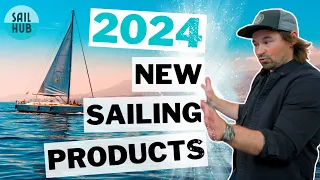 The coolest New boat products for 2024.