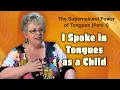 Download Lagu I Spoke in Tongues as a Child