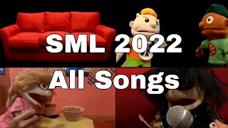 Download SML 2022 ALL SONGS MP3