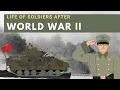 1945 Military Time The Life of Soldiers After WWII