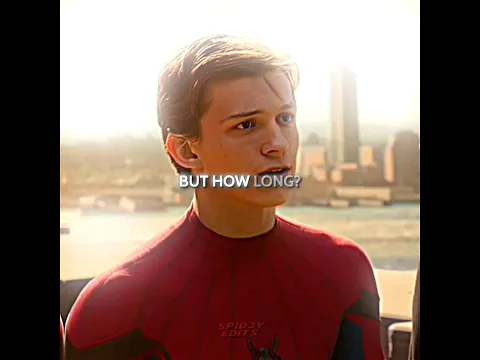 "I'm Nothing Without This Suit" - Spider-Man Edit - Tu Hai Ki Nahi #shorts