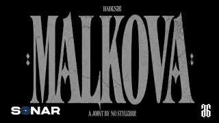 Hades66 - MALKOVA 💿 EL SEI66EIS (Visualizer)
