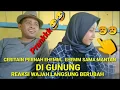 Download Lagu PERNAH ehem SAMA MANTAN DI GUNUNG ,,,REAKSI WAJAH TASYA LANGSUNG BERUBAH.. 🤣🤣🤣