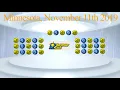 Northstar Cash Minnesota 11th November 20192