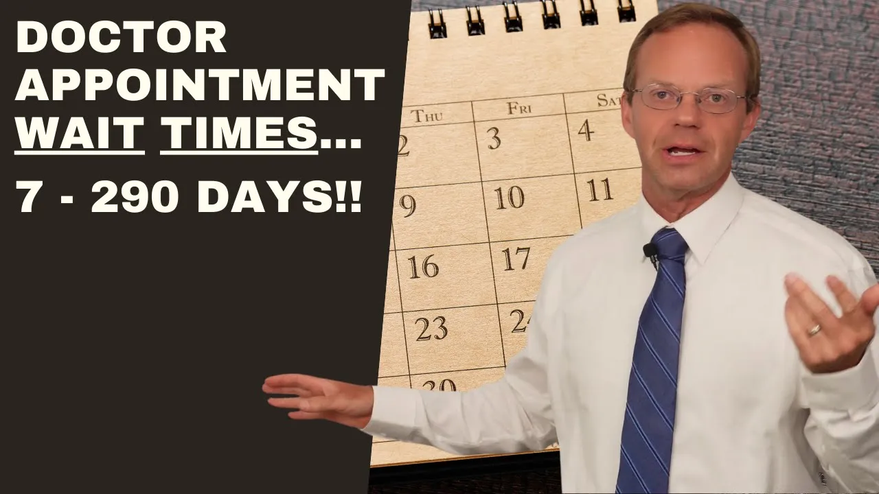 Doctor Appointment Availability by Specialty and City in America